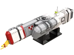 Vaygr Destroyer