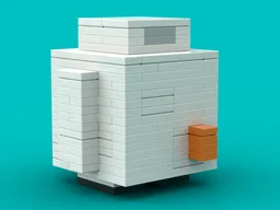 Spaceman Box 2