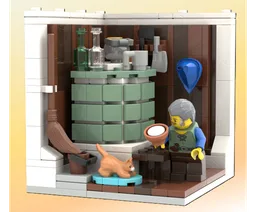 The Cosy Chamber