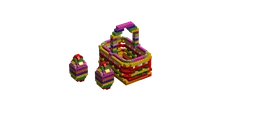Easter-Egg Basket
