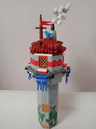 Medieval Tower (unique)