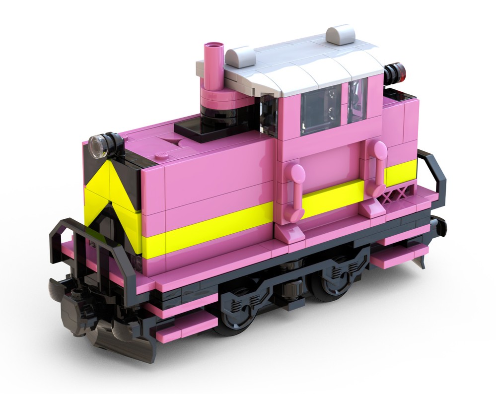 Lego DF06 Aposematic