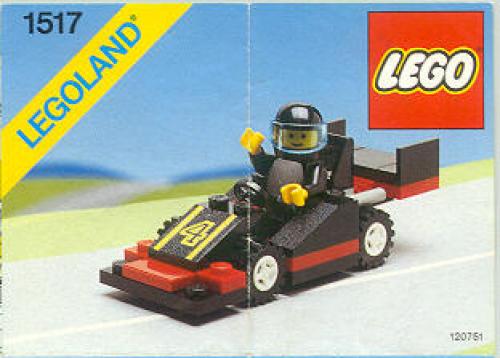 Lego Race Car