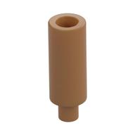 Lego Equipment Candlestick / Medium Nougat