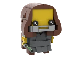 Space Master Bob BrickHeadz