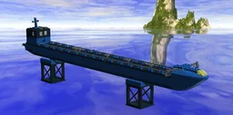 OIL TANKER