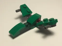 Augment Ship Small Klingon Ship