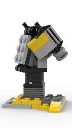 31014 AA Gun