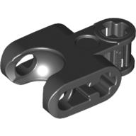 Lego Technic Axle Connector 2 x 3 with Ball Socket, Open Lower Axle Holes