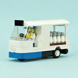 Milk Float