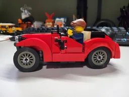 classic roadster