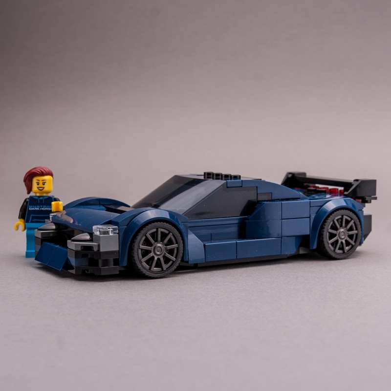 Lego 76920 Superspeed