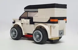 75895 White Rabbit