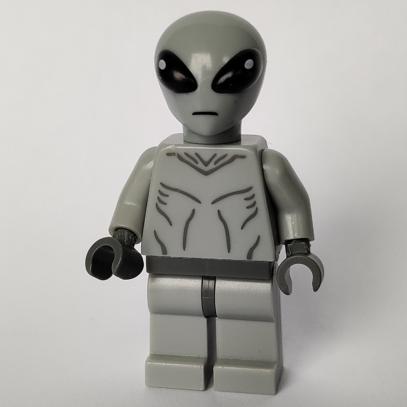 Lego Classic Alien