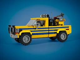 Goat Honcho from Twister