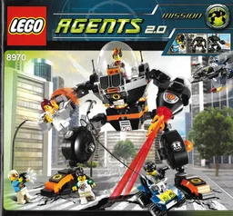 Robo Attack