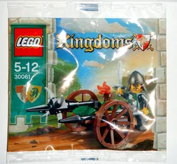 Attack Wagon polybag