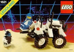 Lunar MPV Vehicle