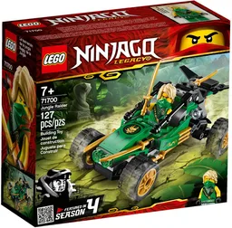 Jungle Raider