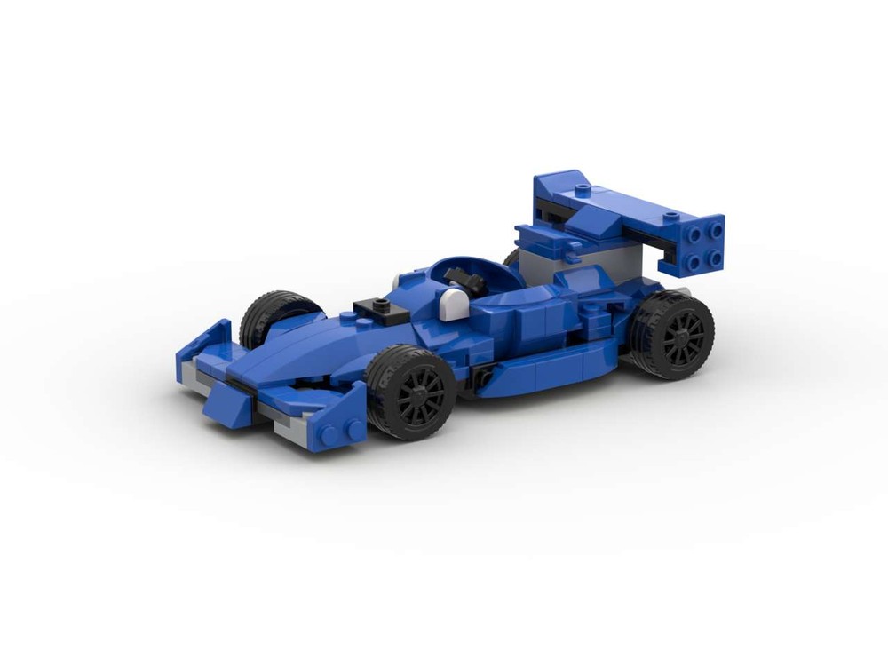Lego 76902 - McLaren F1