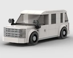 Unmarked Police SUV