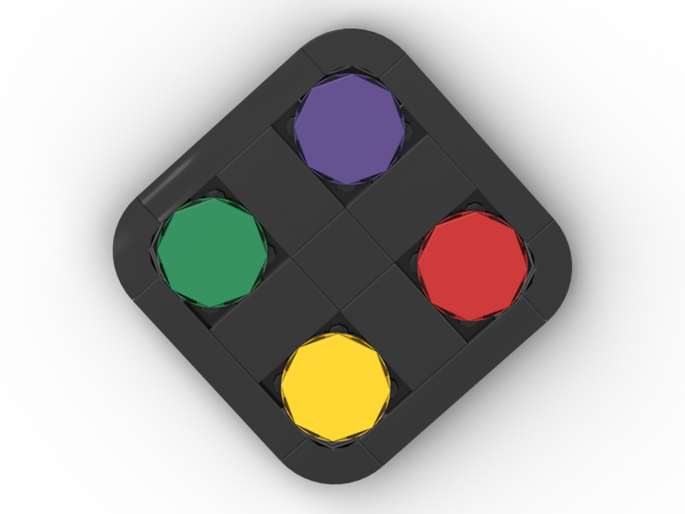 Lego BrickLink Studio Logo