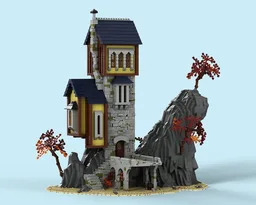 Medieval Tower