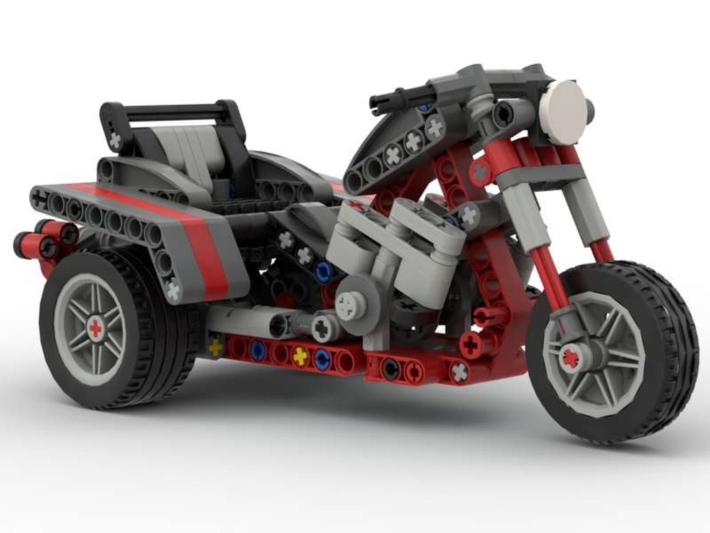 Lego 42132 - Trike