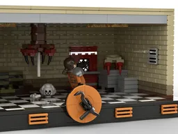 Office Complex Diorama (Half-Life)