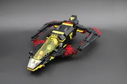 Blacktron BX-9 "Buzzard"