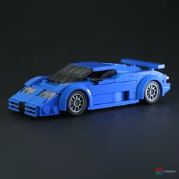 Bugatti EB110