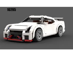10295 - NISSAN GT-R