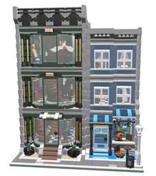 Bookstore & Café