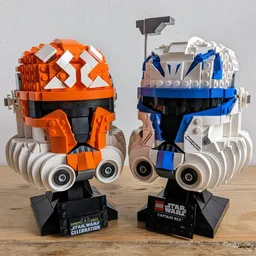 332nd Company Trooper Clone - REX MOD
