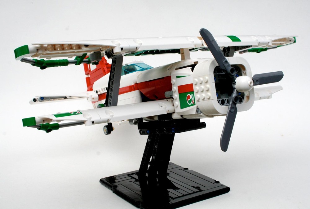 Lego OCTAN Air Racer