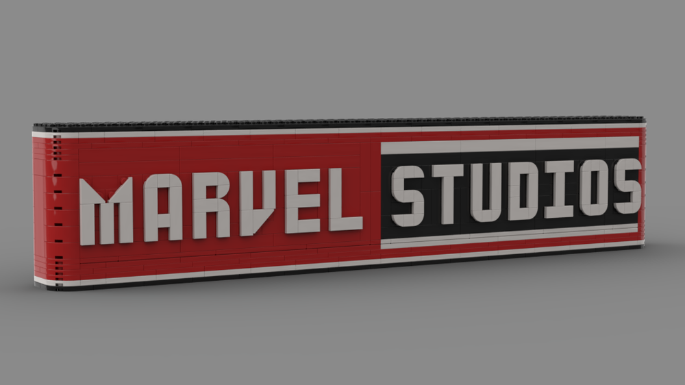 Lego Marvel Studios CMF Marquee
