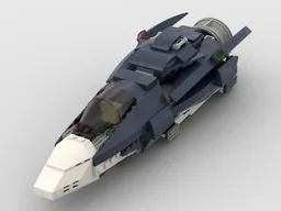 31039 Ground Jet Alternate Build