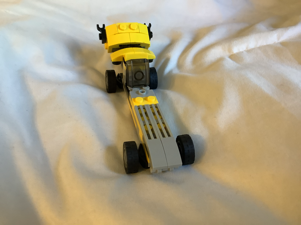 Lego Drag Racer alt