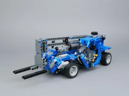 8052: Telehandler