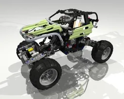Tarantula Trial Truck