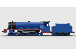 Gordon The Big Engine (UPDATED DESIGN!!)