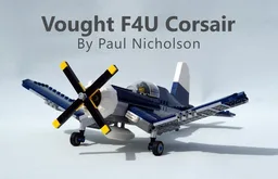 Vought F4U Corsair