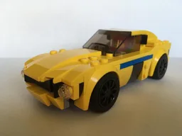 Muscle car