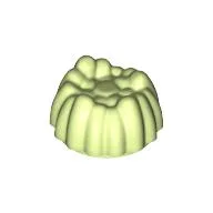 Hair Small Tuft / Yellowish Green