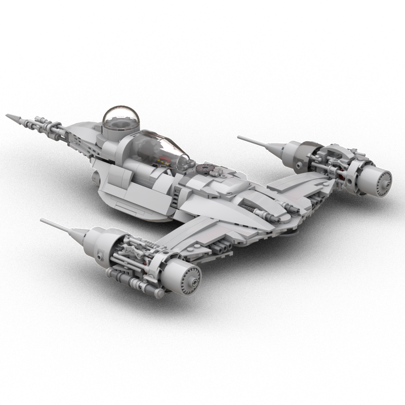 Lego Hyperdrive Jet