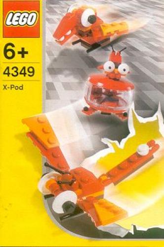 Lego Wild Pod