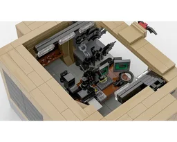 Compact Batcave