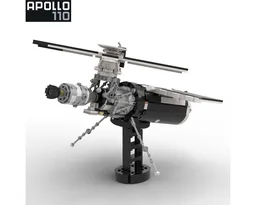 Skylab (Original Design) [1:110 scale]