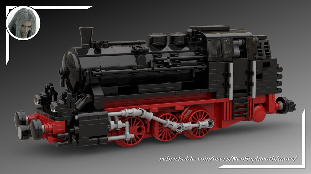 Lego BR 89
