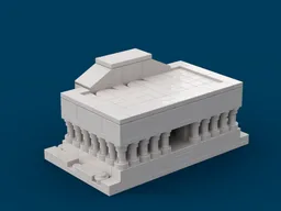 Virgo Temple